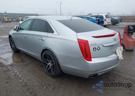 2017 Cadillac Xts Luxury z USA, uszkodzony, nr VIN 2G61M5S32H9113580